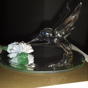 Royal Vienna Crystal Miniature Figurines